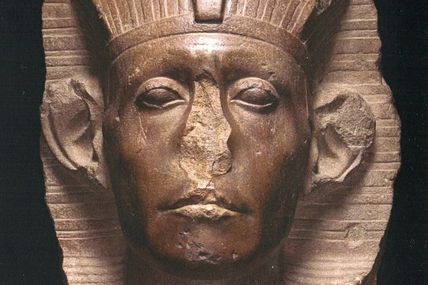 Sésostris III Pharaon de légende
