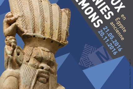 Trois nouvelles expositions à Mariemont du 21 mai au 20 novembre 2016