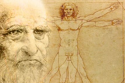 LÉONARD DE VINCI, LES INVENTIONS D’UN GÉNIE