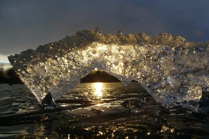 Plongée sous glace à Strasbourg, Eurométropole...
