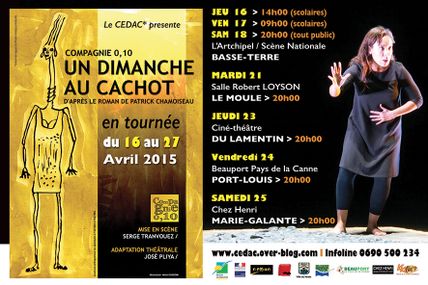 UN DIMANCHE AU CACHOT