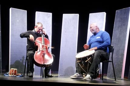 LE DUO RASPAIL SEGAL EN TOURNEE !
