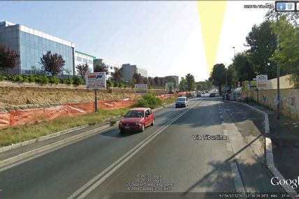 5e ardt Settecamini 12.000 hab 12% d'étrangers