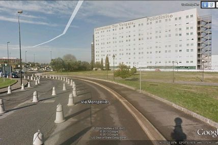 8e ardt Giardinetti-Tor Vergata 20.000 hab ( 16% d'étrangers )