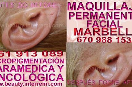 CAMUFLAJE CICATRICES , http://www.beauty-beata-jarecka.com/