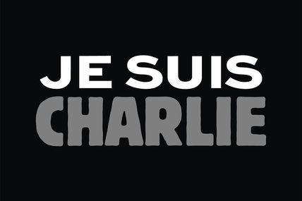 ACTUALITE: JE SUIS CHARLIE AUSSI...