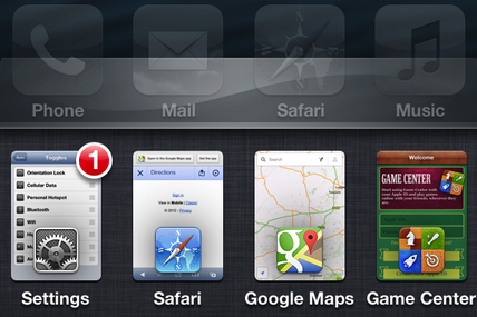Tweak du jour