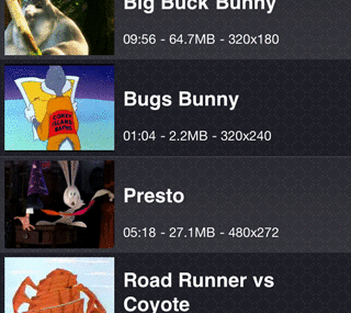 VLC pour iOS