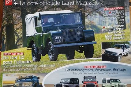 Au tour de Land Mag, et le clip de Direct 8