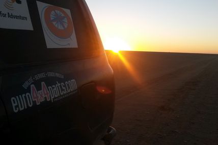 La suite des recos du M'hamid Express 2016, rallye raid maroc