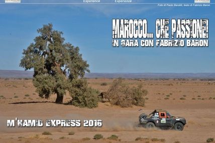 Un beau reportage sur Fabrizio et la Mandarina dans Off Road Lifestyle et une vidéo de la petite soeur: "la sauterelle"