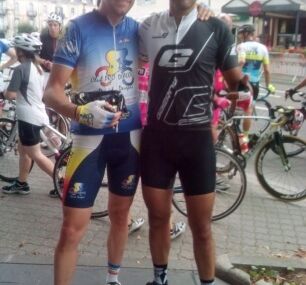 Cyclo La Louis Pasteur- 27/08/2017 - 15ème/200