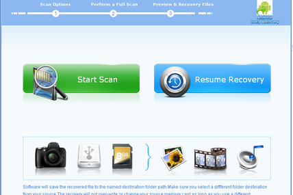 How to Use Android Data Recovery Pro