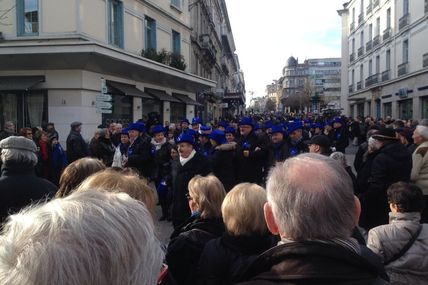 conscrits 2015