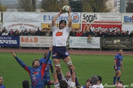 retour contre Macon