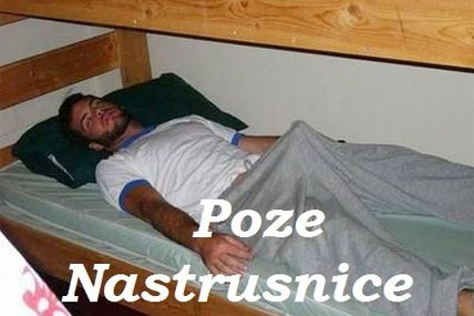 Întotdeauna... "dânsa" se... scoala prima !