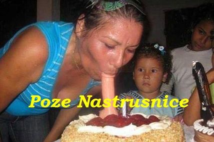 Curvele-s tot curve, si când sunt copiii lânga ele... RUSINE !!!