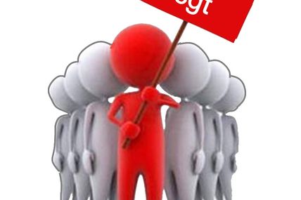 Syndicats, élections, CGT, présidentielle.