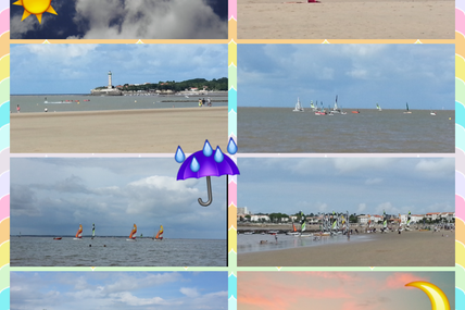 en vacances