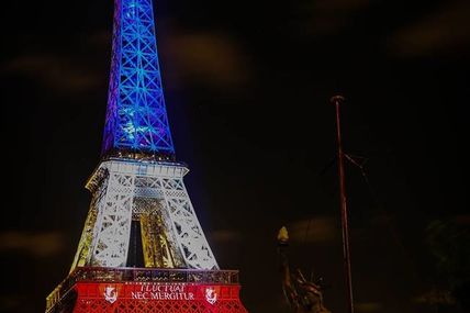 Paris en couleurs