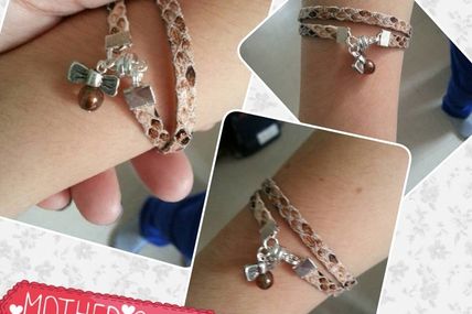 Un cadeau de fête des mamans