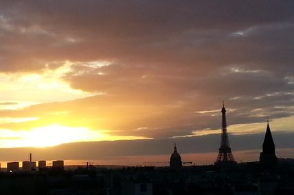 Jolies vues de Paris