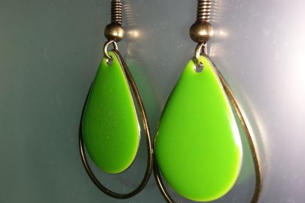 TUTO - des petites boucles