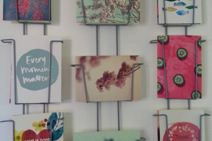Une petite déco toute simple