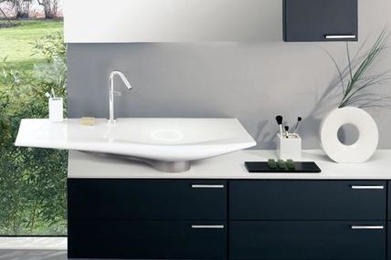 Salle de bain design