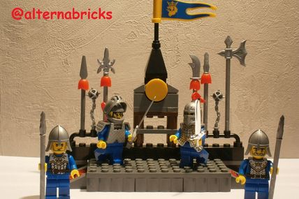 Nouveaux sets Enlighten Castle Knight