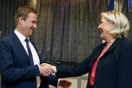 Le FN prétend qu'il n'est pas extrême... du coup, DLF aussi ! CQFD