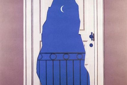 Mots en balade avant de fermer la porte de janvier