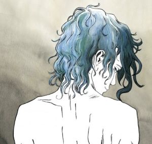 Le Bleu est une couleur chaude Julie Maroh
