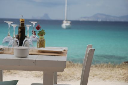 Formentera : Le Lagon Bleu directed by Bobbie