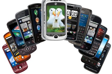 Alegera sistemului de operare pentru un smartphone