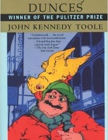 A Confederacy of Dunces; Les éléments proustiens de son héros Ignatius