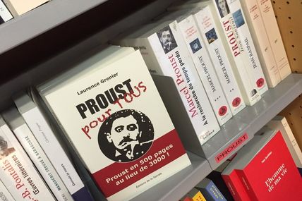 Une rentrée littéraire "indie": tour de France des bonnes librairies: "Dialogues" à Brest