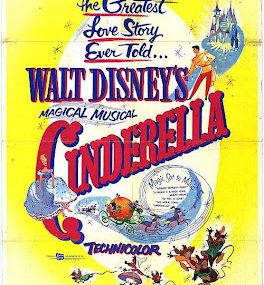 (Cinderella (1950