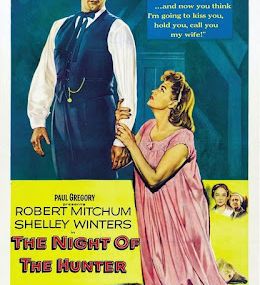 (Night of the hunter (1955