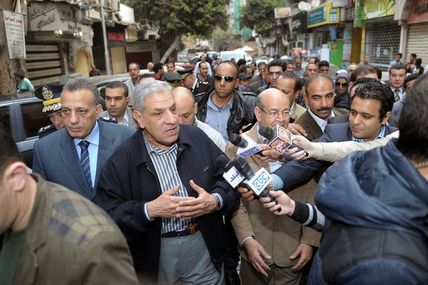ضبط 62815 جنحة سرقة تيار كهربائى
