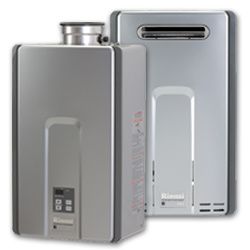 Marey Tankless Electric Warm Shower Heater Mini Marey