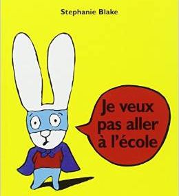 Pas dans mon ecole essay