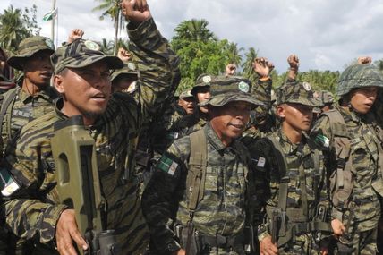 Le groupe qui veut combattre l'État islamique aux Philippines