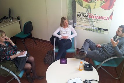 a la rencontre des papillons cpn