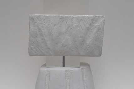 Piles et Faces - Sculptures - Martine Hardy et Sabine Fournial