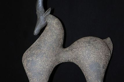 Athena Jahantigh - Sculptures céramiques