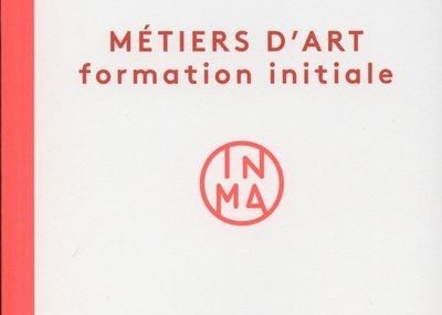 La formation initiale dans les métiers d'art