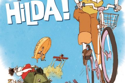 Samedi après-midi, venez voir Tante Hilda !