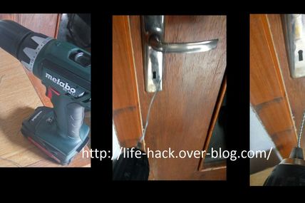 Bricolage : Fil de fer