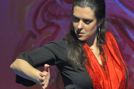 Découverte du flamenco pour enfants vacances printemps